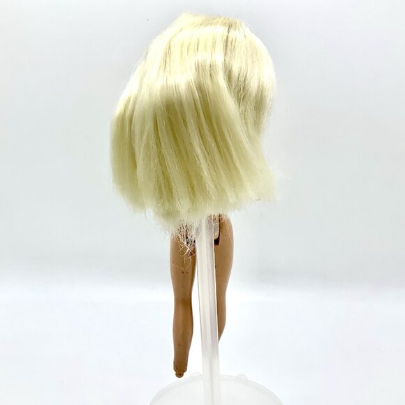 Bratz Play Sportz Kick Boxing Cloe Bratz Doll Only No Feet Pinholes On Body READ - Picture 8 of 16